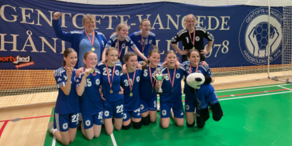 Gentofte-Vangede Håndboldklub - Håndbold i Gentofte