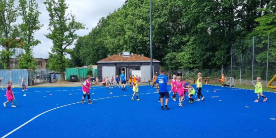 Gentofte Hockey Klub - Hockey i Gentofte