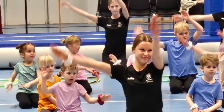 AIF Gymnastik & Fitness i Albertslund