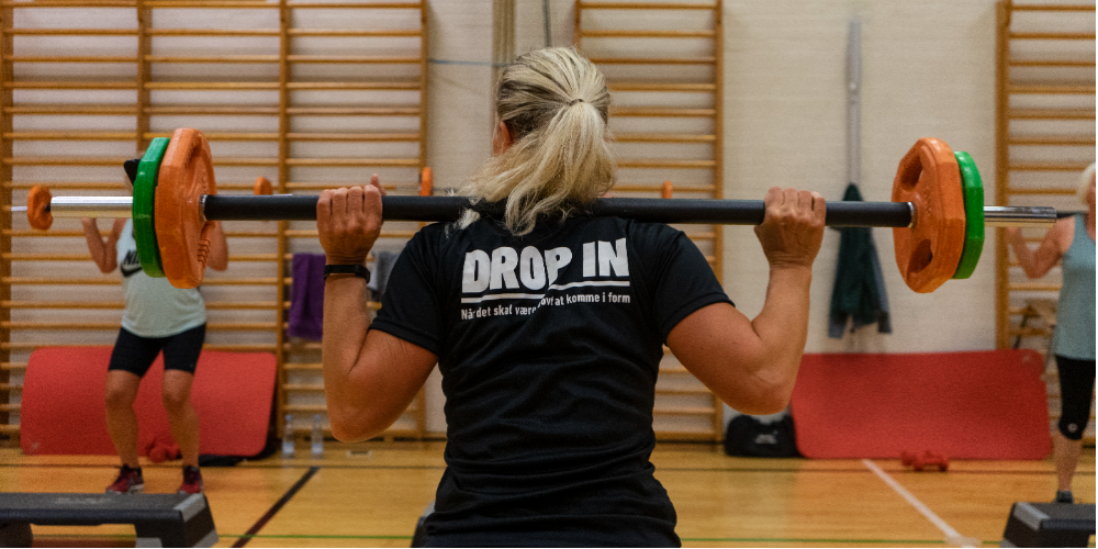 AIF Gymnastik & Fitness i Albertslund