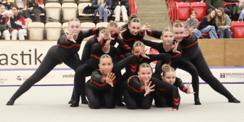 AIF Gymnastik & Fitness i Albertslund
