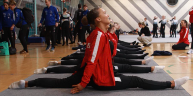 AIF Gymnastik & Fitness i Albertslund