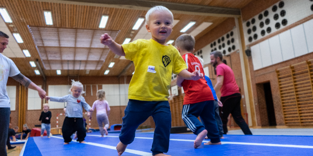 AIF Gymnastik & Fitness i Albertslund