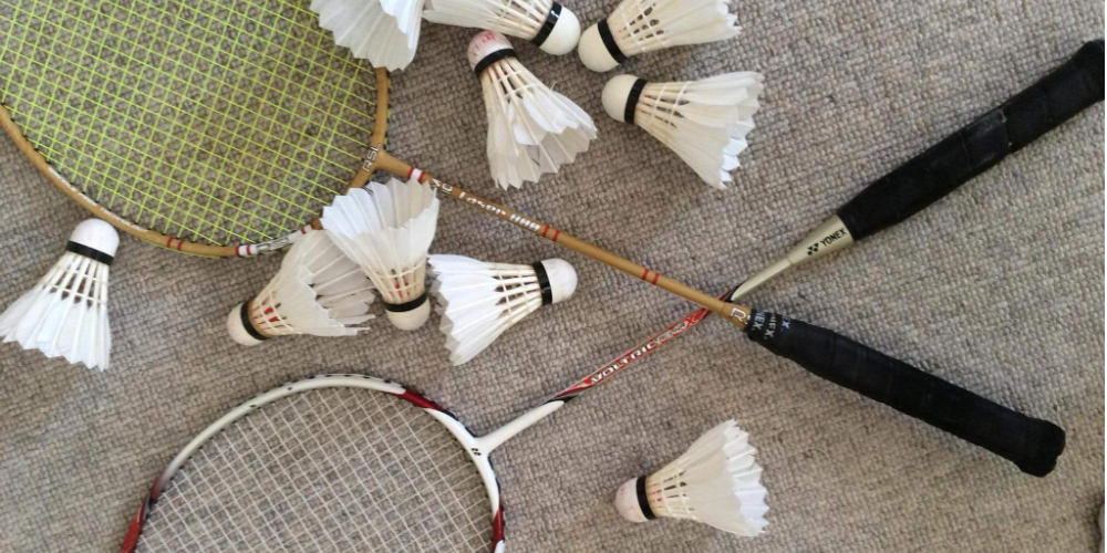 Rudbjerg Badminton Club - Badminton i Lolland