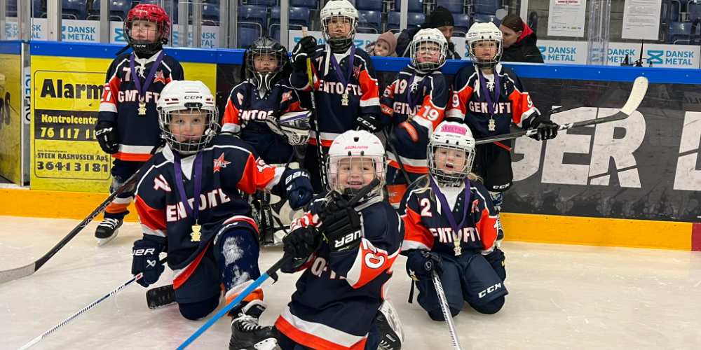 Gentofte Stars - Ishockey i Gentofte
