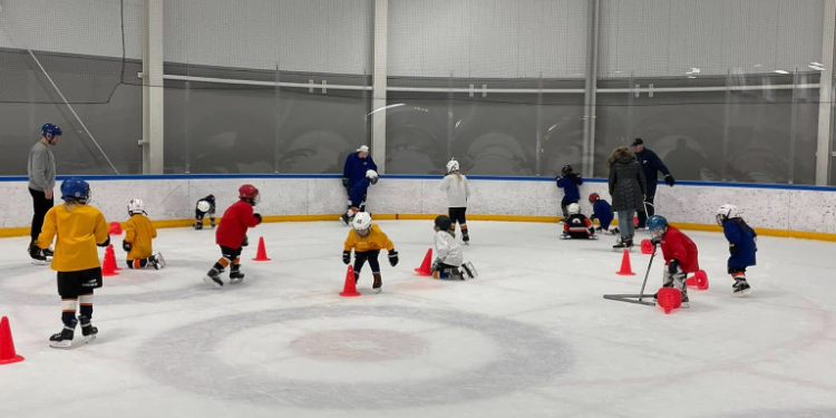 Gentofte Stars - Ishockey i Gentofte