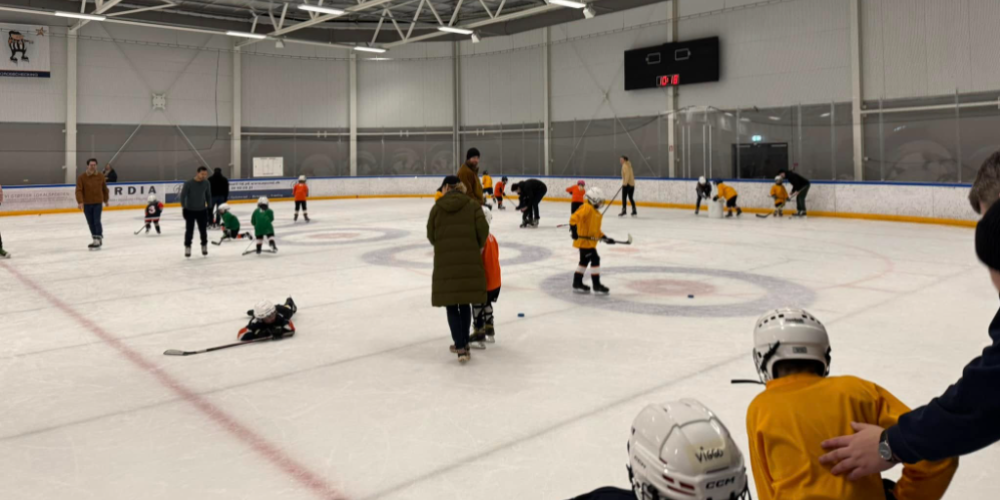 Gentofte Stars - Ishockey i Gentofte