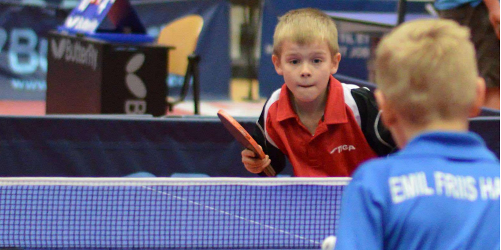 Hillerød GI Bordtennis - Bordtennis i Hillerød