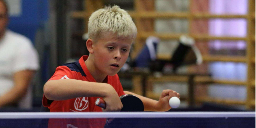 Hillerød GI Bordtennis - Bordtennis i Hillerød