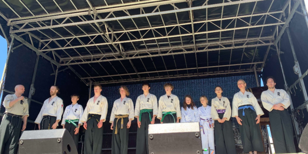 Københavns Taido Dojo - Taido og Karate i København