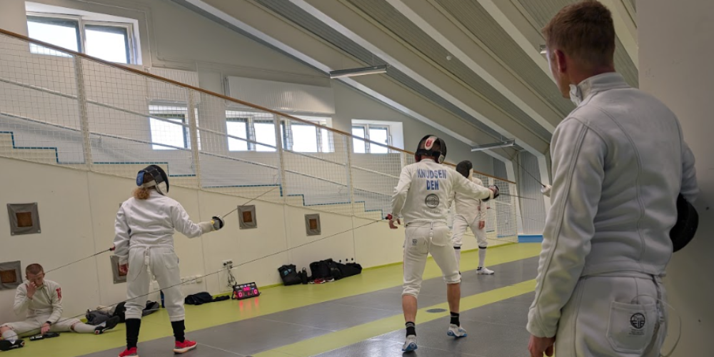 Kalundborg Fægteklub i Kalundborg