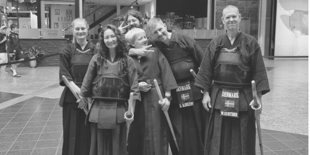 Herning Kendo Klub i Herning