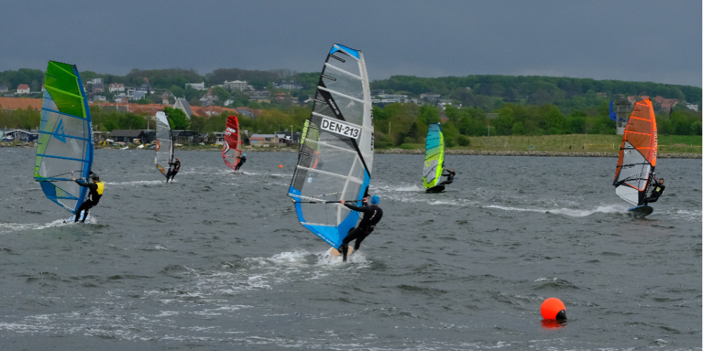 Nordjydsk Windsurfing Klub i Aalborg
