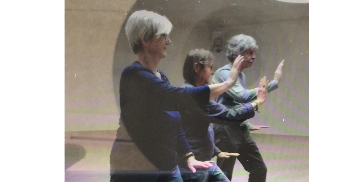 Rummet for Tai Chi Chuan udøvere - Qi Gong og Tai Chi i Frederiksberg