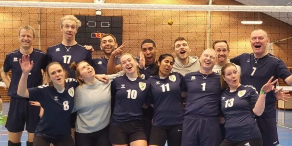 Åbyhøj Volleyball i Aarhus