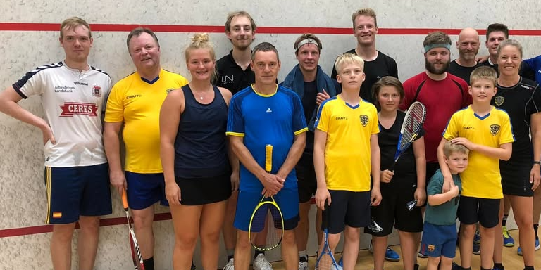 Skovbakken Squash i Aarhus