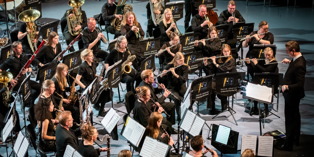 Aarhus Harmoniorkester i Aarhus