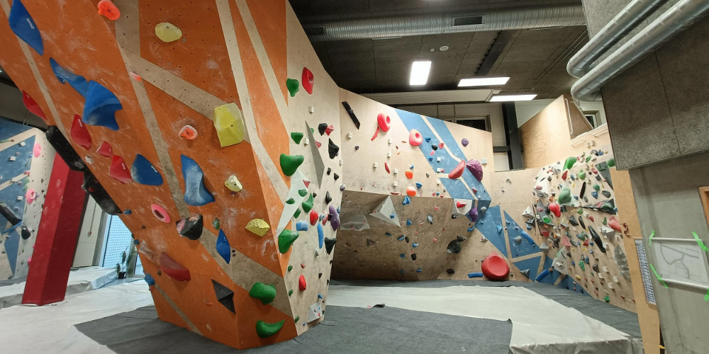 Aarhus Klatreklub - Klatring i Aarhus