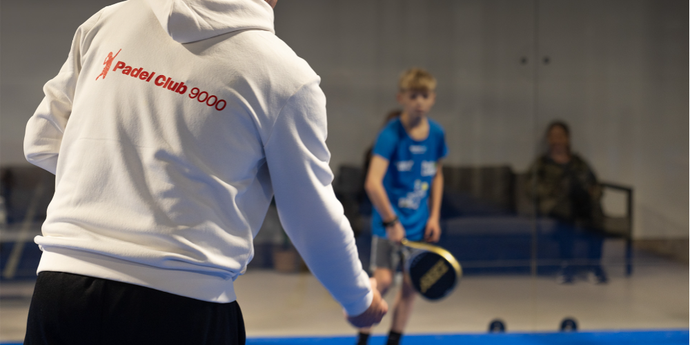 Padel Club 9000 i Aalborg