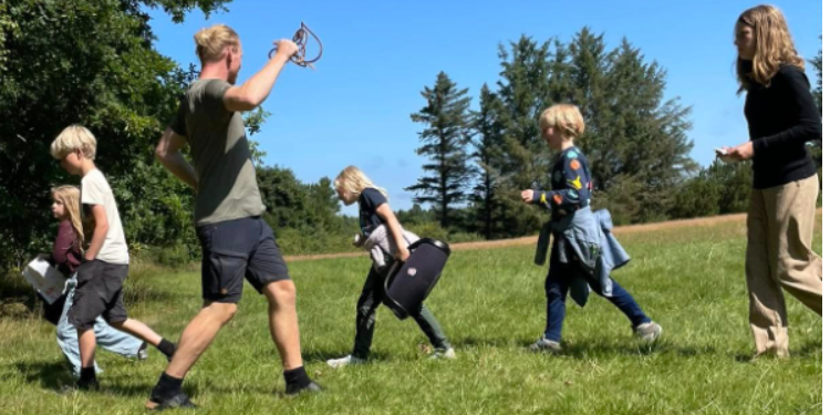 FDF Hjortshøj i Aarhus