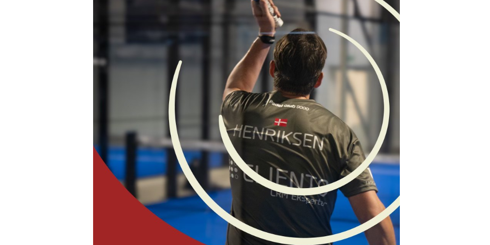 Padel Club 9000 i Aalborg