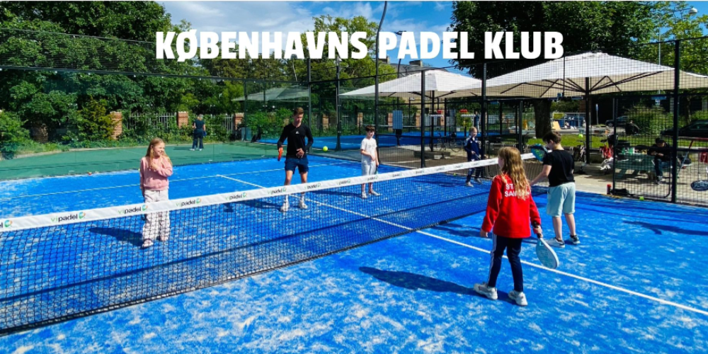 Københavns Padel Klub i København