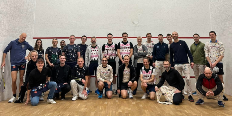 Svanen Squash - Squash i København