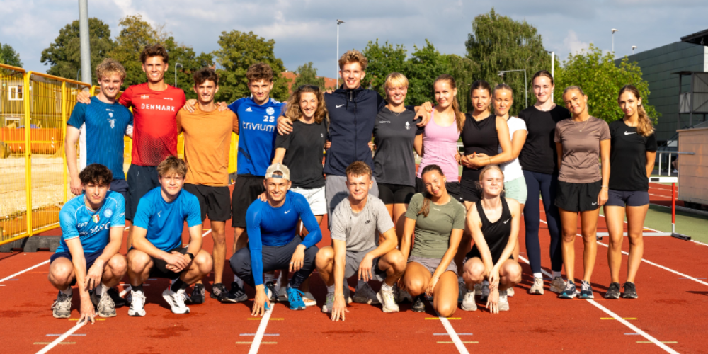 FIF Atletik & Motion - Atletik og Cykling - udendørs i Frederiksberg