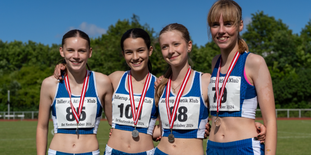 FIF Atletik & Motion - Atletik og Cykling - udendørs i Frederiksberg