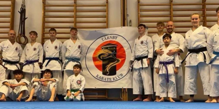 Tårnby Karate Klub - Karate i Tårnby