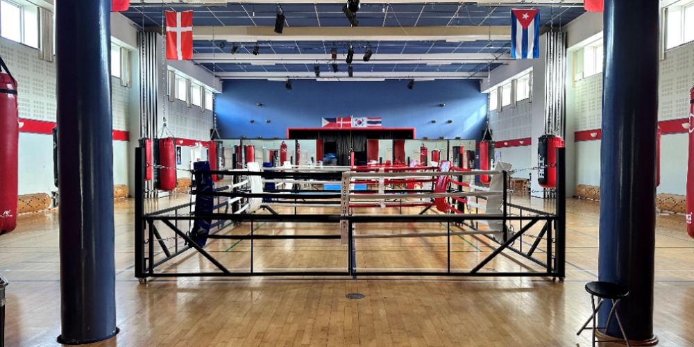 Amager Boxing Club - Boksning i København