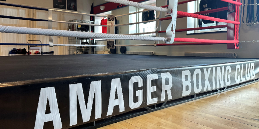 Amager Boxing Club - Boksning i København