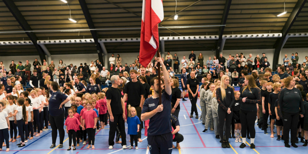 Taastrup Gymnastik Forening - Yoga og Fitness i Høje-Taastrup