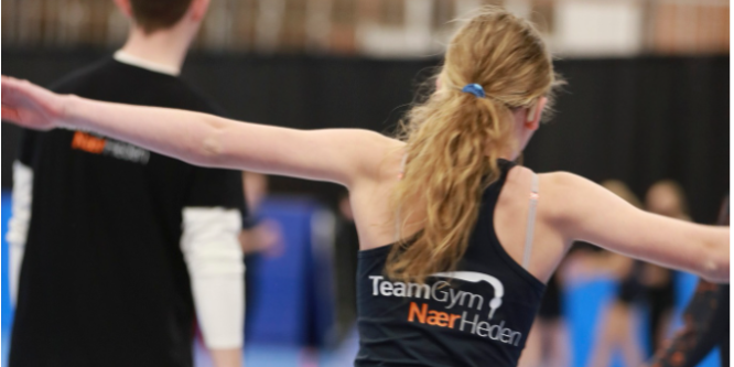Taastrup Gymnastik Forening - Yoga og Fitness i Høje-Taastrup