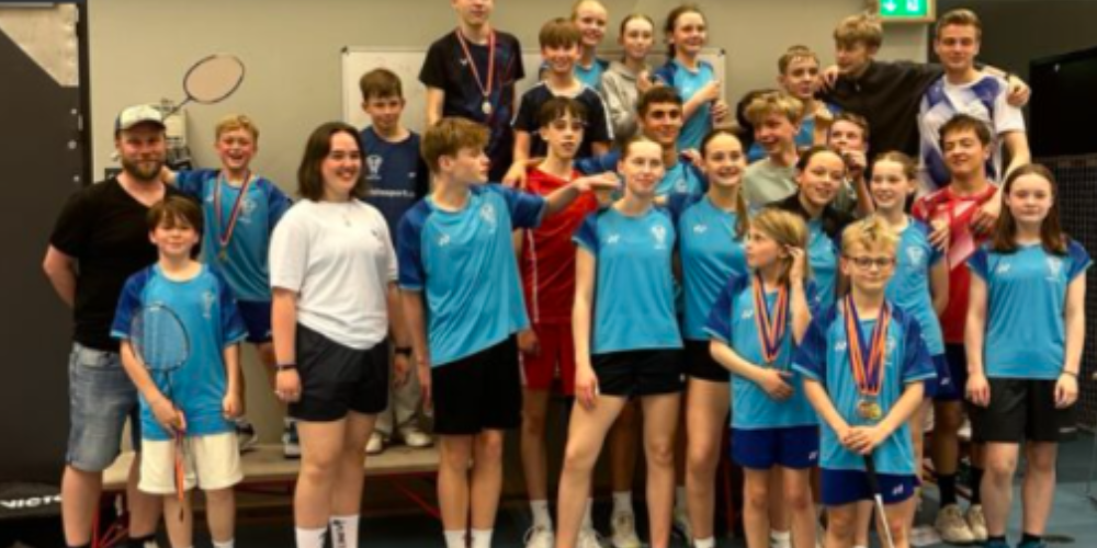 KMB2010 Kastrup-Magleby - Badminton i Tårnby