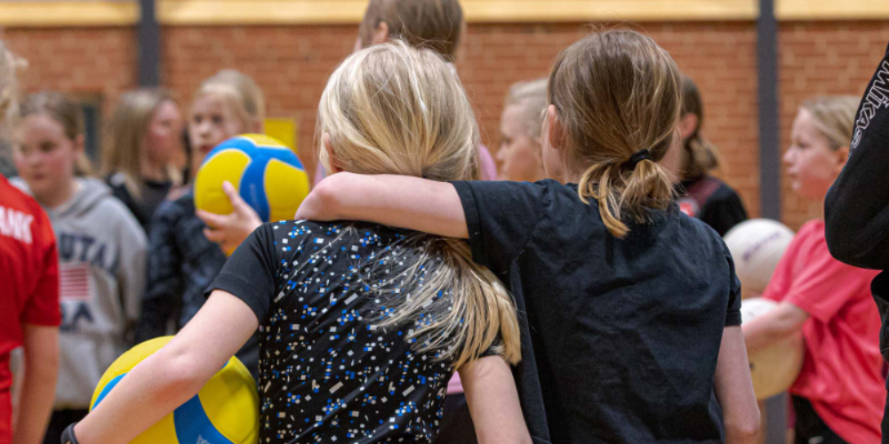 Kerteminde Volleyball Klub  i Kerteminde
