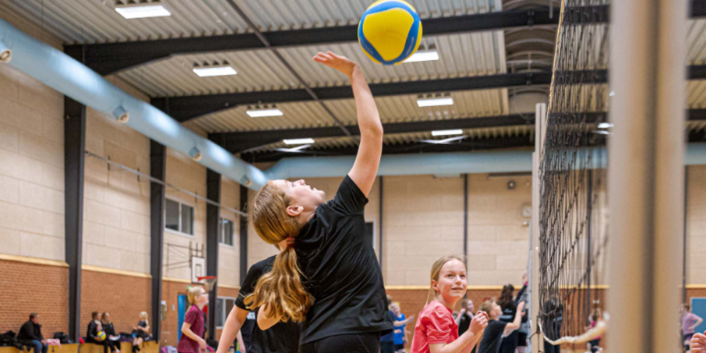 Kerteminde Volleyball Klub  i Kerteminde