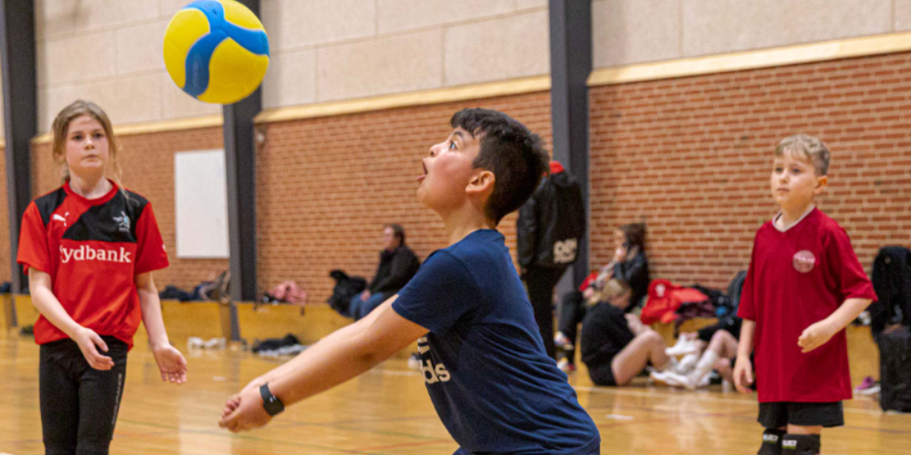 Kerteminde Volleyball Klub  i Kerteminde