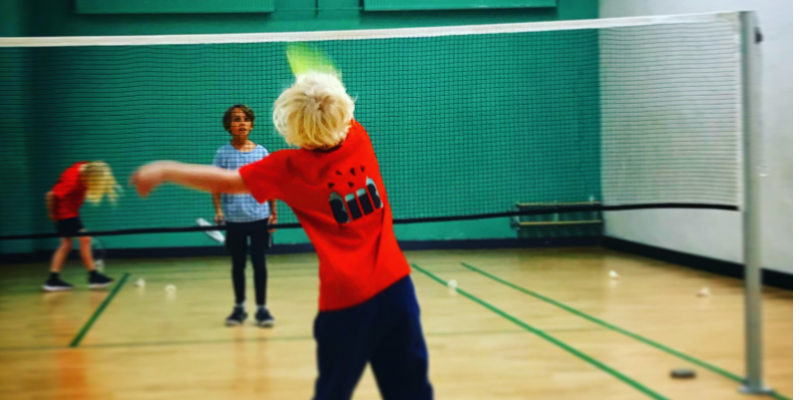 Badminton i indre By  - Badminton i København