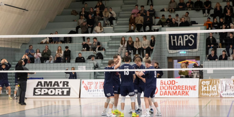 Amager Volley - Volleyball i København