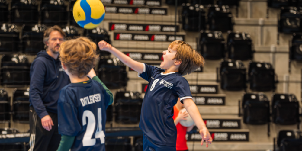 Amager Volley - Volleyball i København
