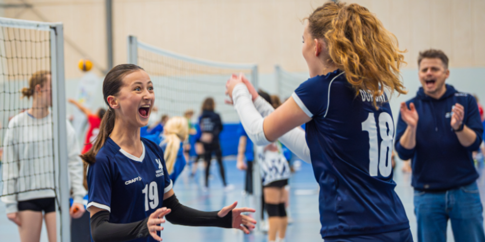 Amager Volley - Volleyball i København