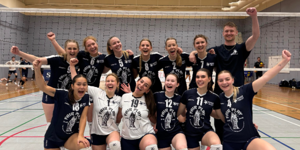 Amager Volley - Volleyball i København
