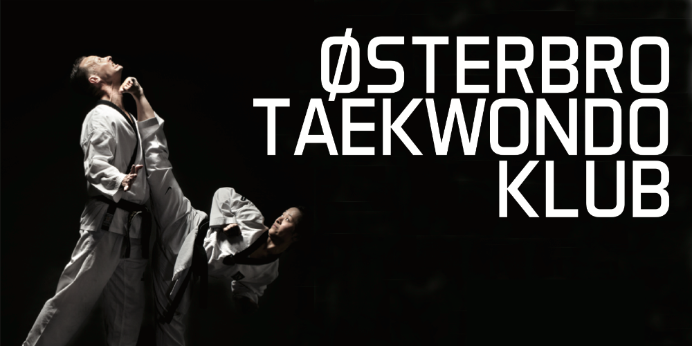 Østerbro Taekwondo Klub - Taekwondo i København