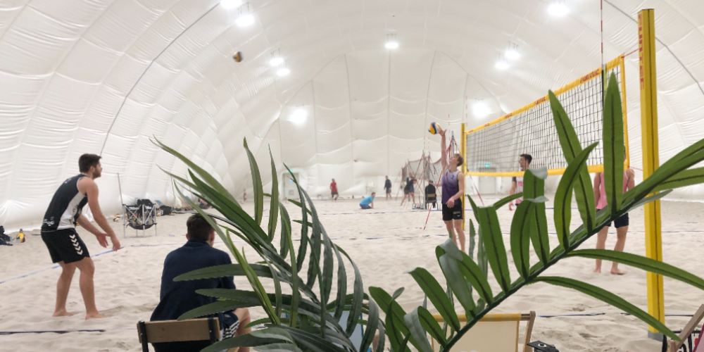Aarhus Beachvolley Club i Aarhus