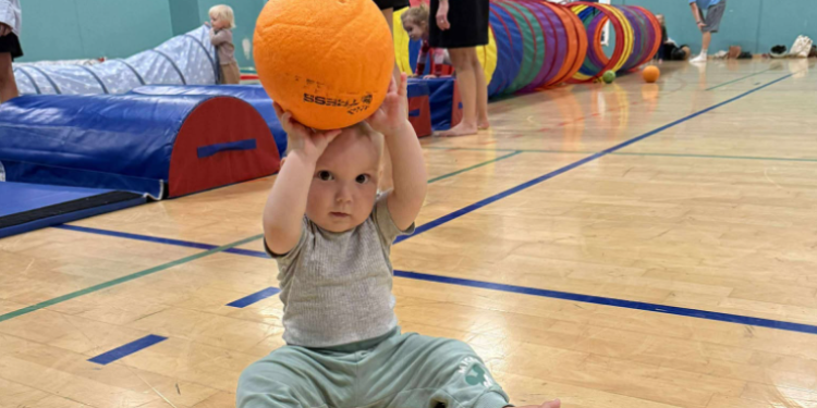 Familieidræt - Gymnastik i Frederiksberg