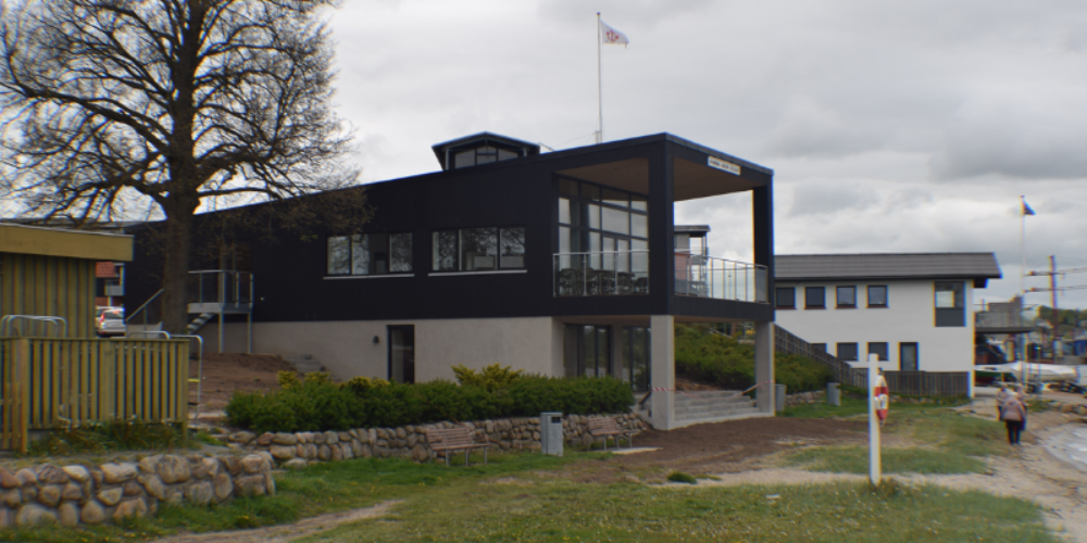 Svendborg Amatør Sejlklub i Svendborg