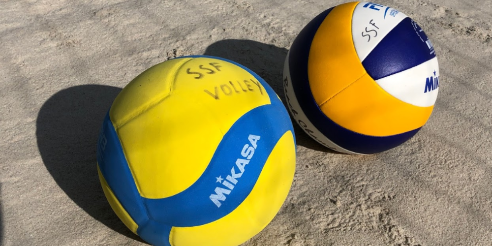 Skødstrup Volley i Aarhus