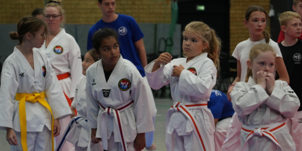 Hillerød Taekwondo Klub - Taekwondo i Hillerød