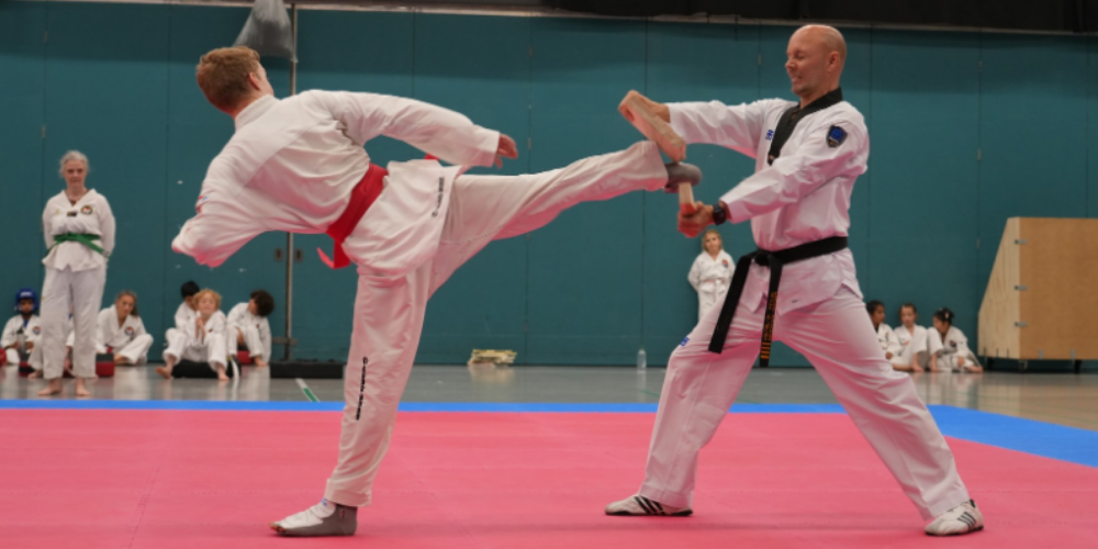 Hillerød Taekwondo Klub - Taekwondo i Hillerød